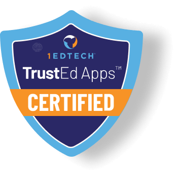 TrustEd Apps Certified